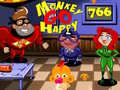 Oyunu Monkey Go Happy Stage 766