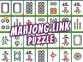 Oyunu Mahjong Link Puzzle