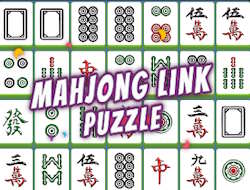 Mahjong Bağlantısı Yapboz 