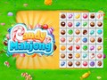 Oyunu Candy Mahjong