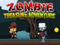 Oyunu Zombie Treasure Adventure