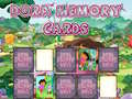 Oyunu Dora memory cards