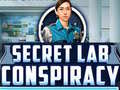 Oyunu Secret Lab Conspiracy