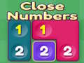 Oyunu Close Numbers 