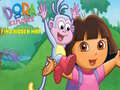 Oyunu Dora Find Hidden Map