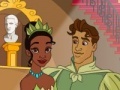 Oyunu Kissing Frog and Princess