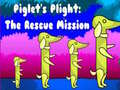 Oyunu Piglet's Plight The Rescue Mission