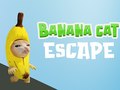 Oyunu Banana Cat Escape