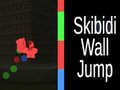 Oyunu Skibidi Wall Jump