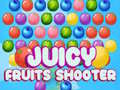 Oyunu Juicy Fruits Shooter