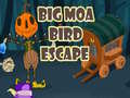 Oyunu Big Moa Bird Escape