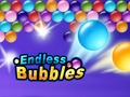 Oyunu Endless Bubbles