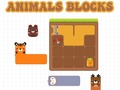 Oyunu Animals Blocks