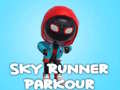 Oyunu Sky Runner Parkour