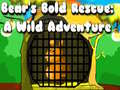 Oyunu Bear's Bold Rescue: A Wild Adventure