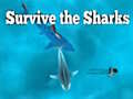 Oyunu Survive the Sharks