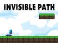 Oyunu Invisible Path