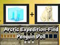 Oyunu Arctic Expedition Find Penguin Doll