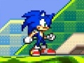 Oyunu Flash - Sonic