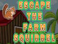 Oyunu Escape The Farm Squirrel
