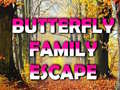 Oyunu Butterfly Family Escape