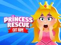 Oyunu Princess Rescue Cut Rope