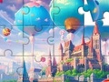 Oyunu Jigsaw Puzzle: Castle
