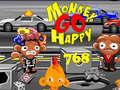 Oyunu Monkey Go Happy Stage 768