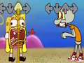Oyunu FNF Spongebob Vs Squidward 