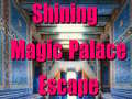 Oyunu Shining Magic Palace Escape
