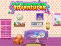 Oyunu Doll Dreamhouse Adventure