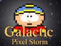 Oyunu Galactic Pixel Storm