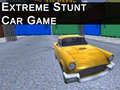 Oyunu Extreme City Stunt Car Game