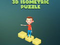 Oyunu 3D Isometric Puzzle