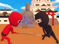 Oyunu Stickman Ninja Way Of The Shinobi
