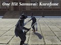 Oyunu One Hit Samurai: Kurofune