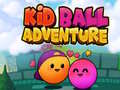 Oyunu Kid Ball Adventure
