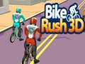 Oyunu Bike Rush 3D