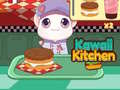 Oyunu Kawaii Kitchen