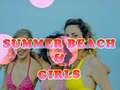 Oyunu Summer Beach & Girls 
