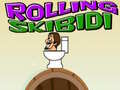 Oyunu Rolling Skibidi