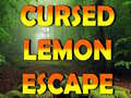 Oyunu Cursed Lemon Escape