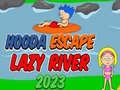 Oyunu Hooda Escape Lazy River 2023