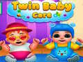 Oyunu Twin Baby Care