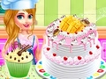 Oyunu Doll Cake Bakery Shop 