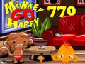 Oyunu Monkey Go Happy Stage 770