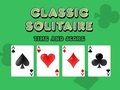 Oyunu Classic Solitaire: Time and Score