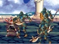 Oyunu Gallant Fighter with Double Blade