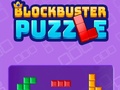 Oyunu Blockbuster Puzzle