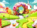 Oyunu Jigsaw Puzzle: Candy World
